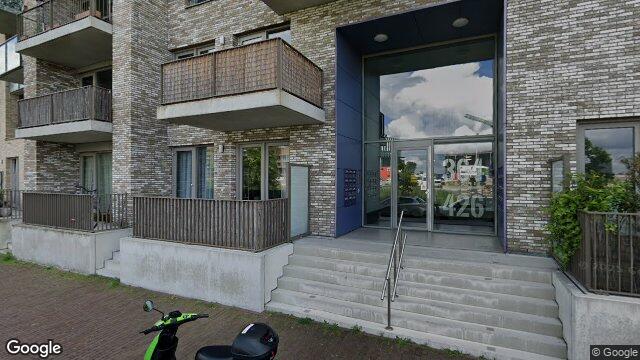 Appartement - Mary van der Sluisstraat/Amsterdam (€2190.00/91.00m2)