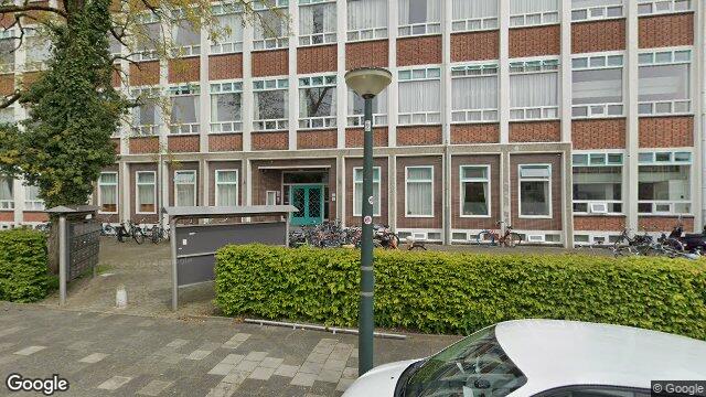 Studio - Heinsiusstraat/Groningen (€883.00/40.00m2)
