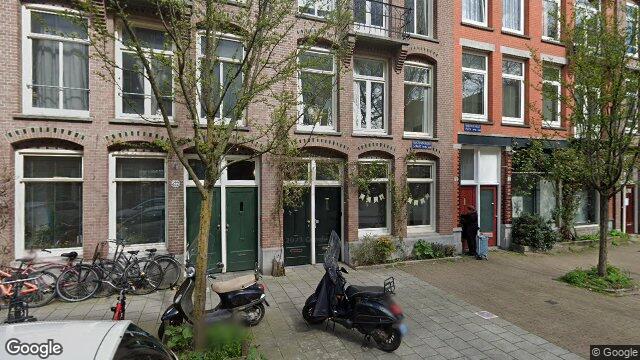 Appartement - Rustenburgerstraat/Amsterdam (€2950.00/65.00m2)