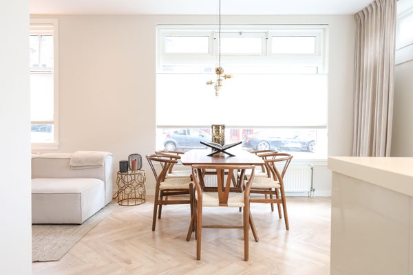 Appartement - Woestduinstraat/Amsterdam (€3250.00/72.00m2)