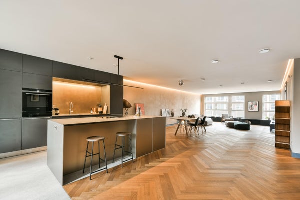 Appartement - Revaleiland/Amsterdam (€5500.00/156.00m2)