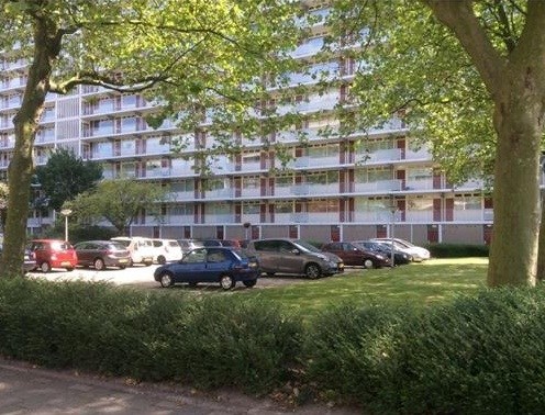 Appartement - Spuikreek/Rotterdam (€875.00/91.00m2)