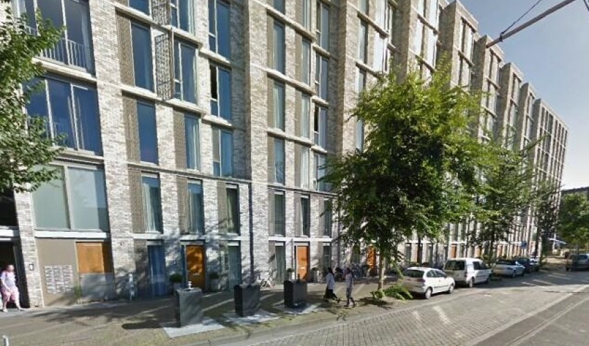 Appartement - Julius Pergerstraat/Amsterdam (€1225.00/81.00m2)