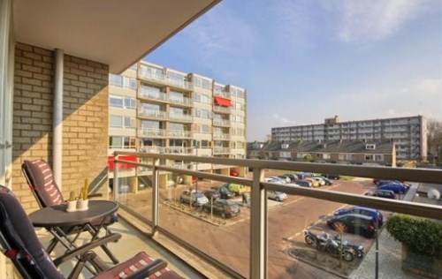 Appartement - Madridplantsoen/Haarlem (€1060.00/70.00m2)