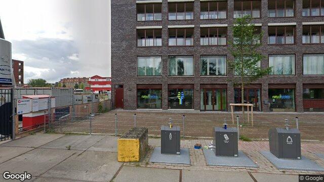 Studio - Haparandaweg/Amsterdam (€1803.00/54.00m2)