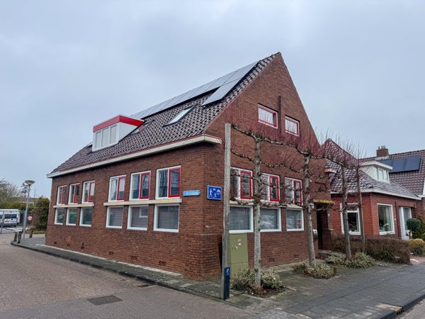 Appartement - Kapelstraat/Bedum (€1182.00/50.00m2)