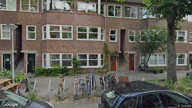 Appartement - Orteliusstraat/Amsterdam (€2950.00/102.00m2)