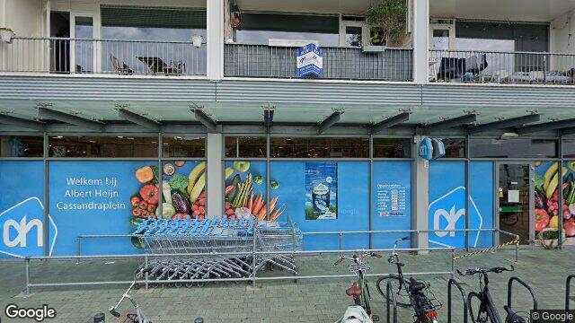 Appartement - Cassandraplein/Eindhoven (€1700.00/47.00m2)