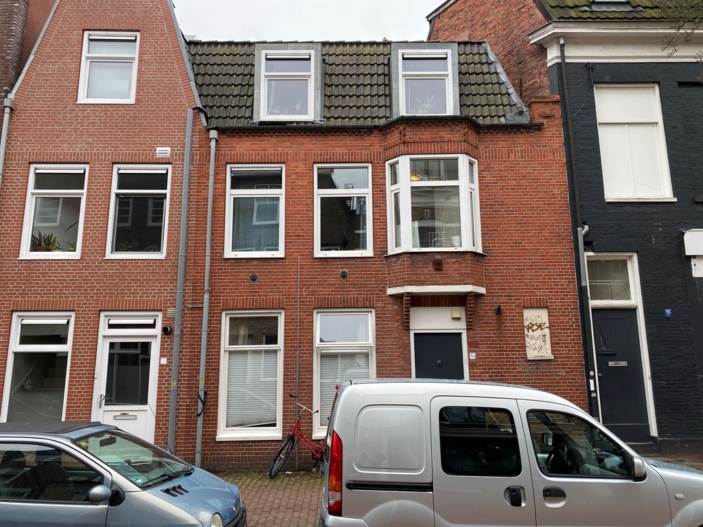 Studio - Bloemstraat/Groningen (€1114.00/35.00m2)