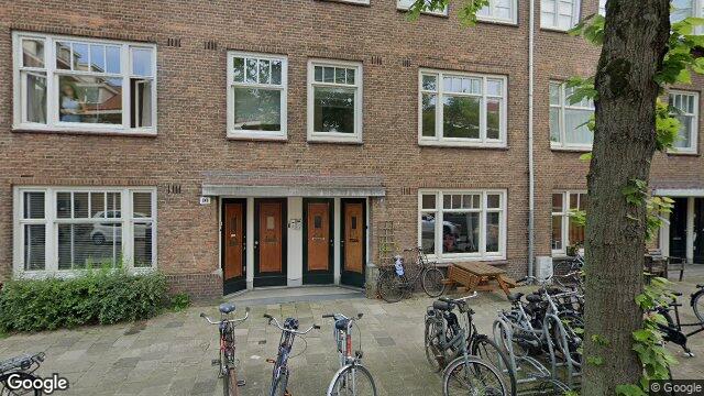 Appartement - Orteliusstraat/Amsterdam (€2500.00/55.00m2)