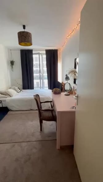 Kamer - Osdorpplein/Amsterdam (€550.00/15.00m2)