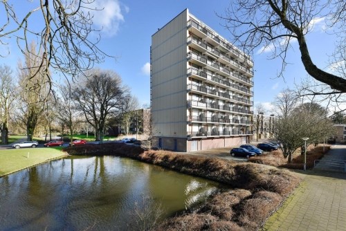 Appartement - Lindenhof/Amstelveen (€1090.00/43.00m2)