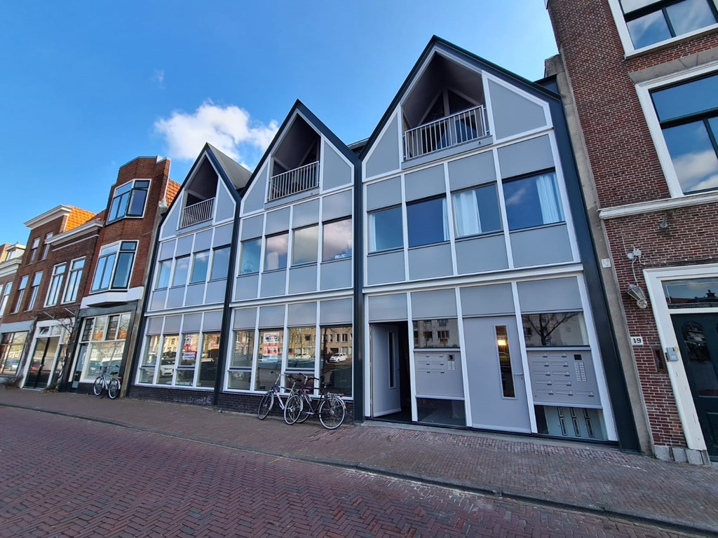 Studio - Oude Herengracht/Leiden (€1086.84/27.00m2)