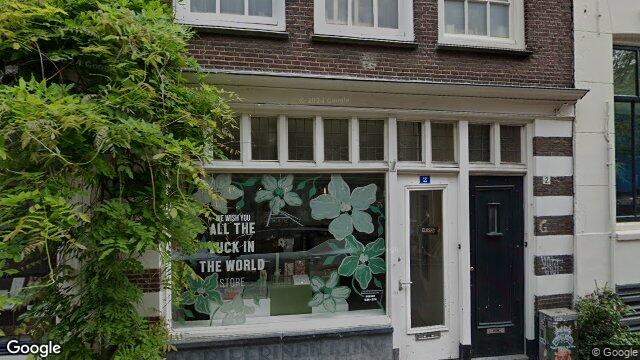 Appartement - Berenstraat/Amsterdam (€2650.00/60.00m2)