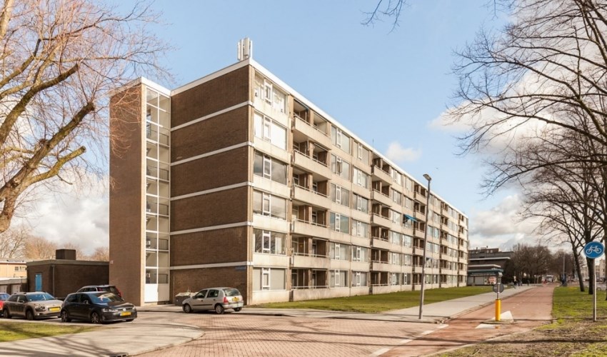 Appartement - Kerkwervesingel/Rotterdam (€825.00/78.00m2)