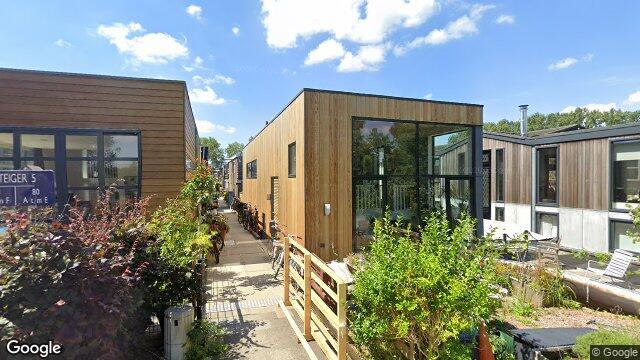 Huurwoning - IJsbaanpad/Amsterdam (€2400.00/55.00m2)