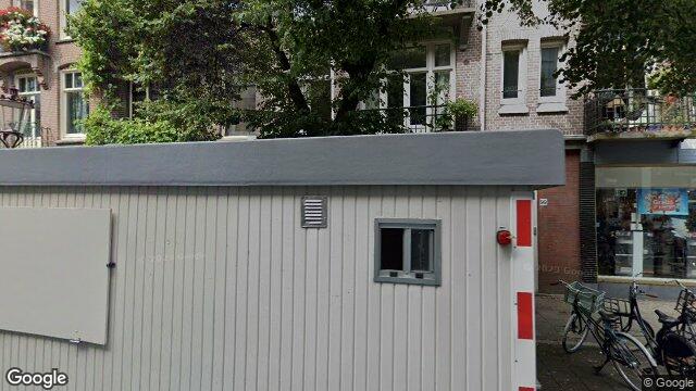 Appartement - Pieter Aertszstraat/Amsterdam (€2300.00/55.00m2)