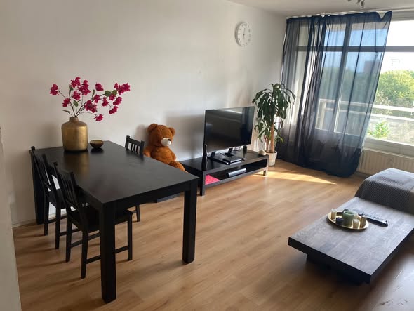 Kamer - Onbekend/Amsterdam (€500.00/10.00m2)
