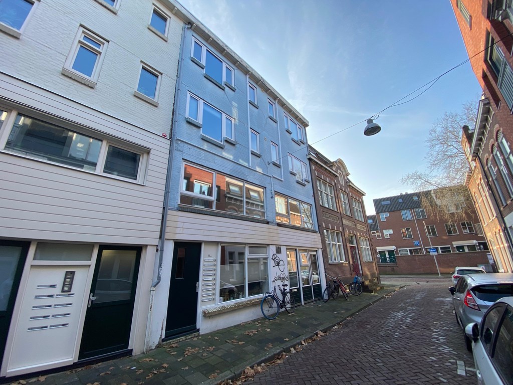 Appartement - Raamstraat/Groningen (€1057.00/25.00m2)