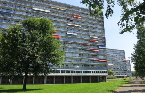 Appartement - Doggerstraat/Amsterdam (€1120.00/45.00m2)