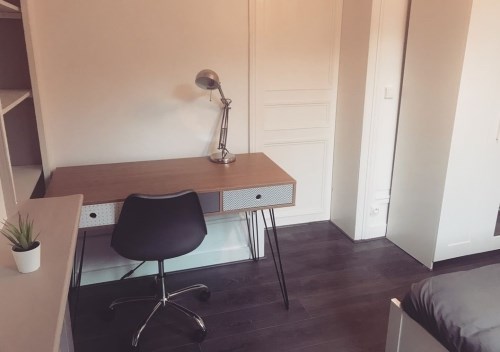 Kamer - Westzeedijk/Rotterdam (€795.00/33.00m2)