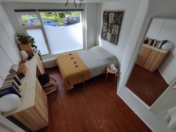 Kamer - Huis op de Tuug/Amsterdam (€681.00/10.00m2)
