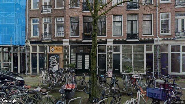 Appartement - Van Ostadestraat/Amsterdam (€3500.00/98.00m2)