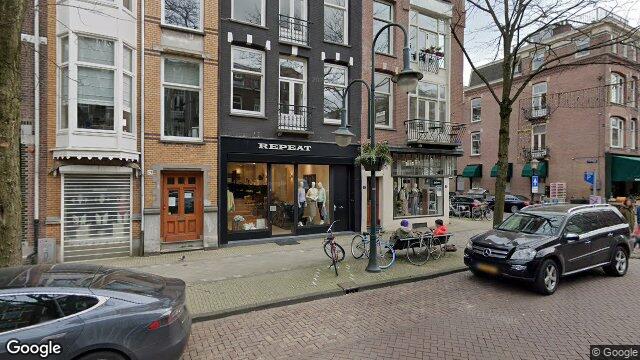 Appartement - Cornelis Schuytstraat/Amsterdam (€4250.00/142.00m2)