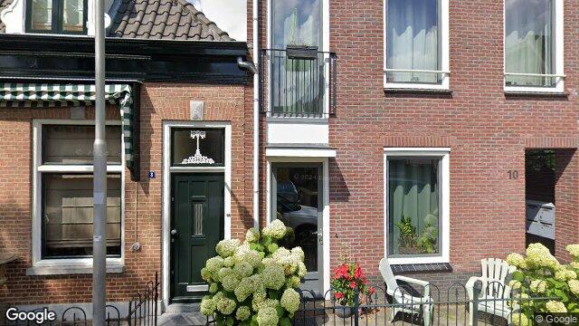 Studio - Lange Beekstraat/Amersfoort (€831.00/27.00m2)