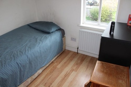 Kamer - Nieuwehaven/Rotterdam (€340.00/8.00m2)