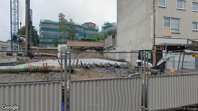 Studio - Bijlmerplein/Amsterdam (€1119.00/27.00m2)