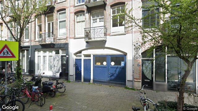 Appartement - Rustenburgerstraat/Amsterdam (€2500.00/58.00m2)