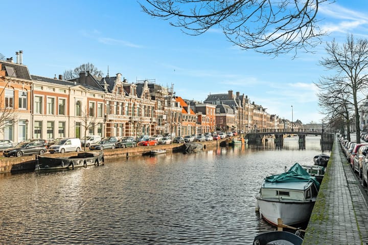Appartement - Nassauplein/Haarlem (€3250.00/107.00m2)