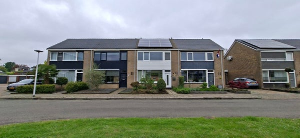 Huurwoning - de Akker/Hengelo (OV) (€1795.00/105.00m2)