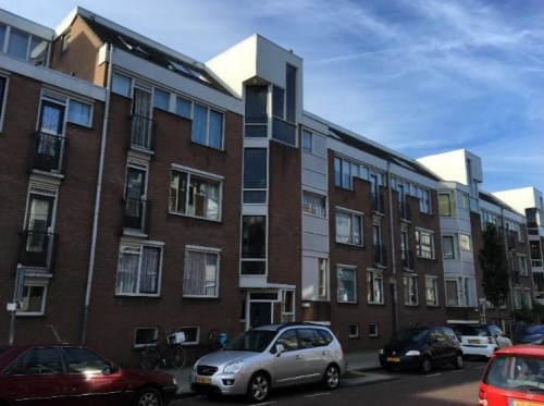 Appartement - Wagenaarstraat/Amsterdam (€1005.00/56.00m2)