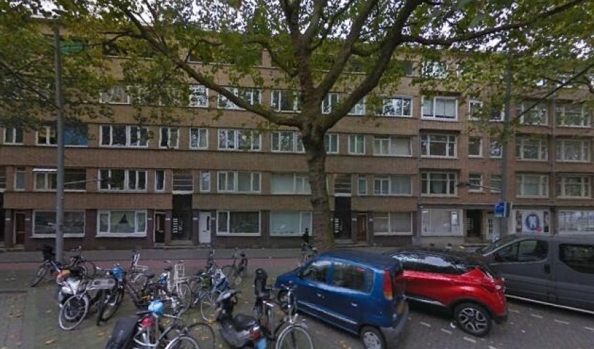 Appartement - Dordtselaan/Rotterdam (€690.00/53.00m2)