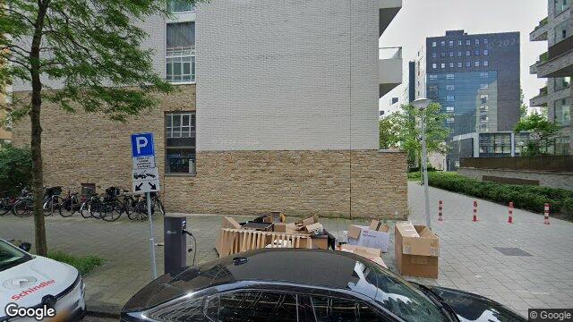 Appartement - Carnapstraat/Amsterdam (€2555.00/92.00m2)