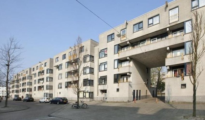 Appartement - Boeninlaan/Amsterdam (€1185.00/57.00m2)