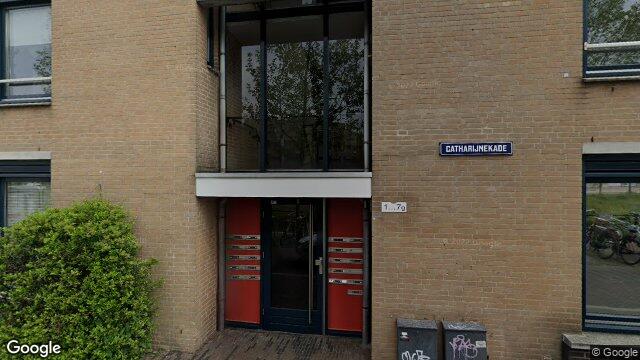 Appartement - Catharijnekade/Utrecht (€2200.00/73.00m2)