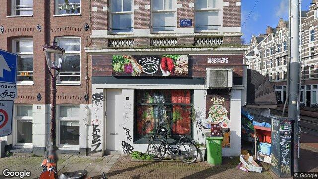 Appartement - Da Costakade/Amsterdam (€2750.00/75.00m2)