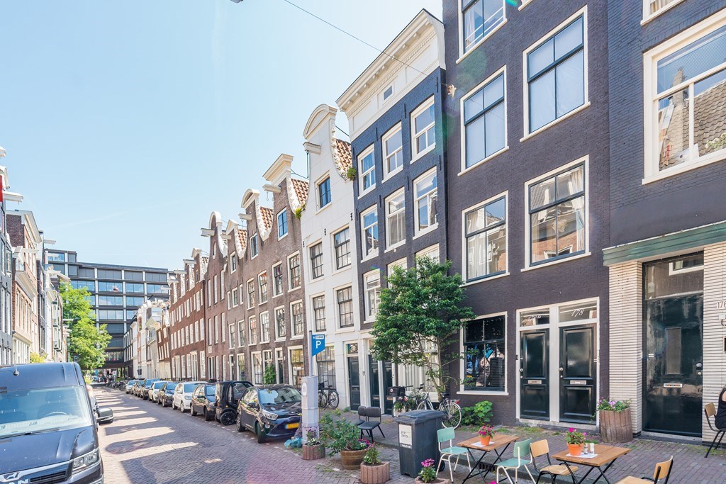 Huurwoning - Kerkstraat/Amsterdam (€2750.00/80.00m2)