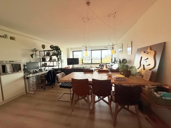 Appartement - Wibautstraat/Amsterdam (€2200.00/75.00m2)