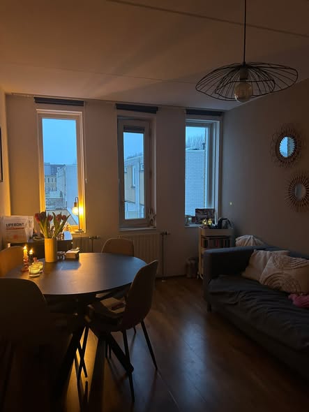 Kamer - Marowijnestraat/Groningen (€390.00/15.00m2)