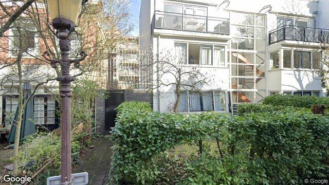 Appartement - Bellamystraat/Amsterdam (€2450.00/60.00m2)