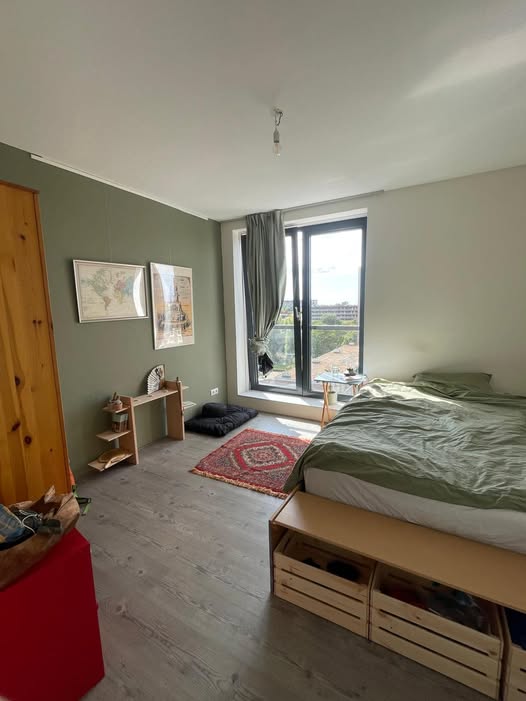 Appartement - Lelylaan/Amsterdam (€60.00/80.00m2)