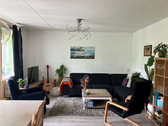 Kamer - Staatsliedenbuurt/Amsterdam (€670.00/9.00m2)