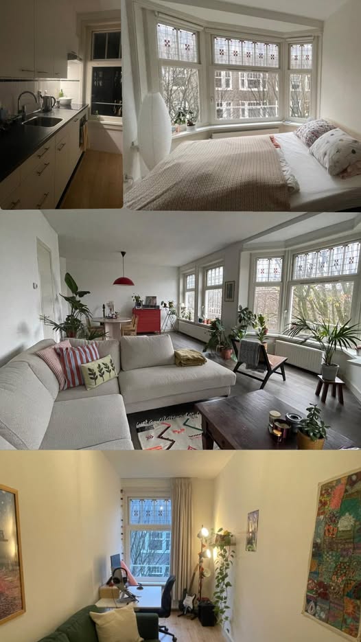 Appartement - Onbekend/Amsterdam (€1950.00/85.00m2)