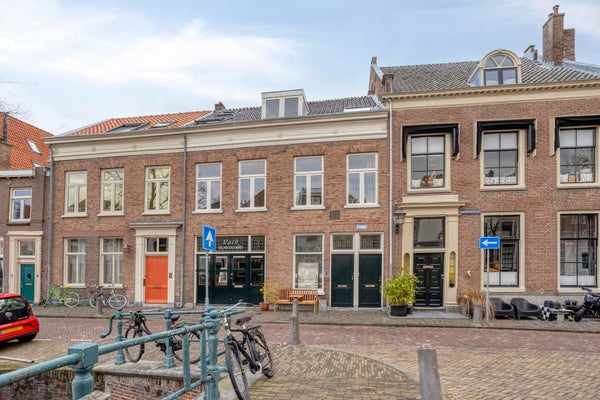 Appartement - Bakenessergracht/Haarlem (€2095.00/75.00m2)