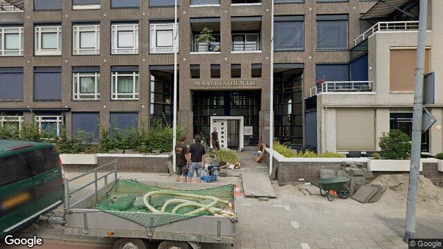 Appartement - Wilhelminasingel/Maastricht (€2495.00/115.00m2)