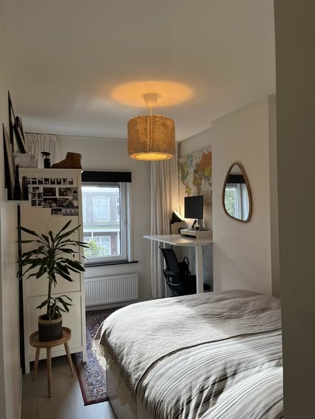 Kamer - Wilhelminastraat/Amsterdam (€900.00/15.00m2)